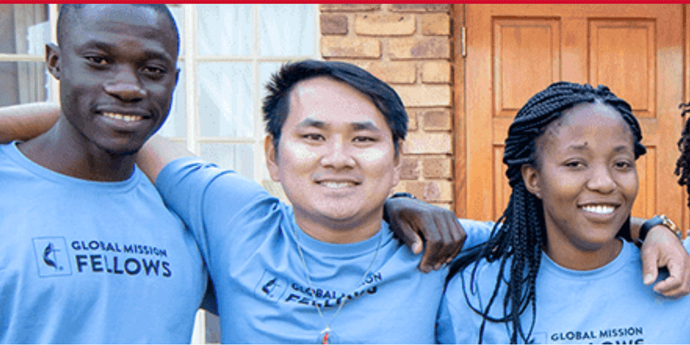 Global Mission Fellows/Courtesy of GBGM website