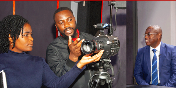 Photo courtesy of Africa University website