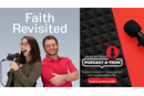 Faith Revisited livestream podcast on 2023 United Methodist Podcast-a-thon