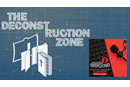 Deconstruction Zone livestream podcast on 2023 United Methodist Podcast-a-thon