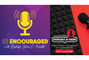 To Be Encouraged livestream podcast on 2023 United Methodist Podcast-a-thon