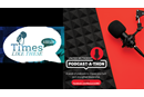 Times Like These livestream podcast on 2023 United Methodist Podcast-a-thon