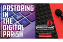 Pastoring in the Digital Parish and CrossFire Faith + Gaming livestream podcast on 2023 United Methodist Podcast-a-thon
