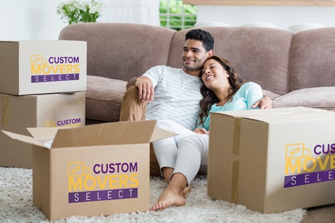 Custom Movers Select