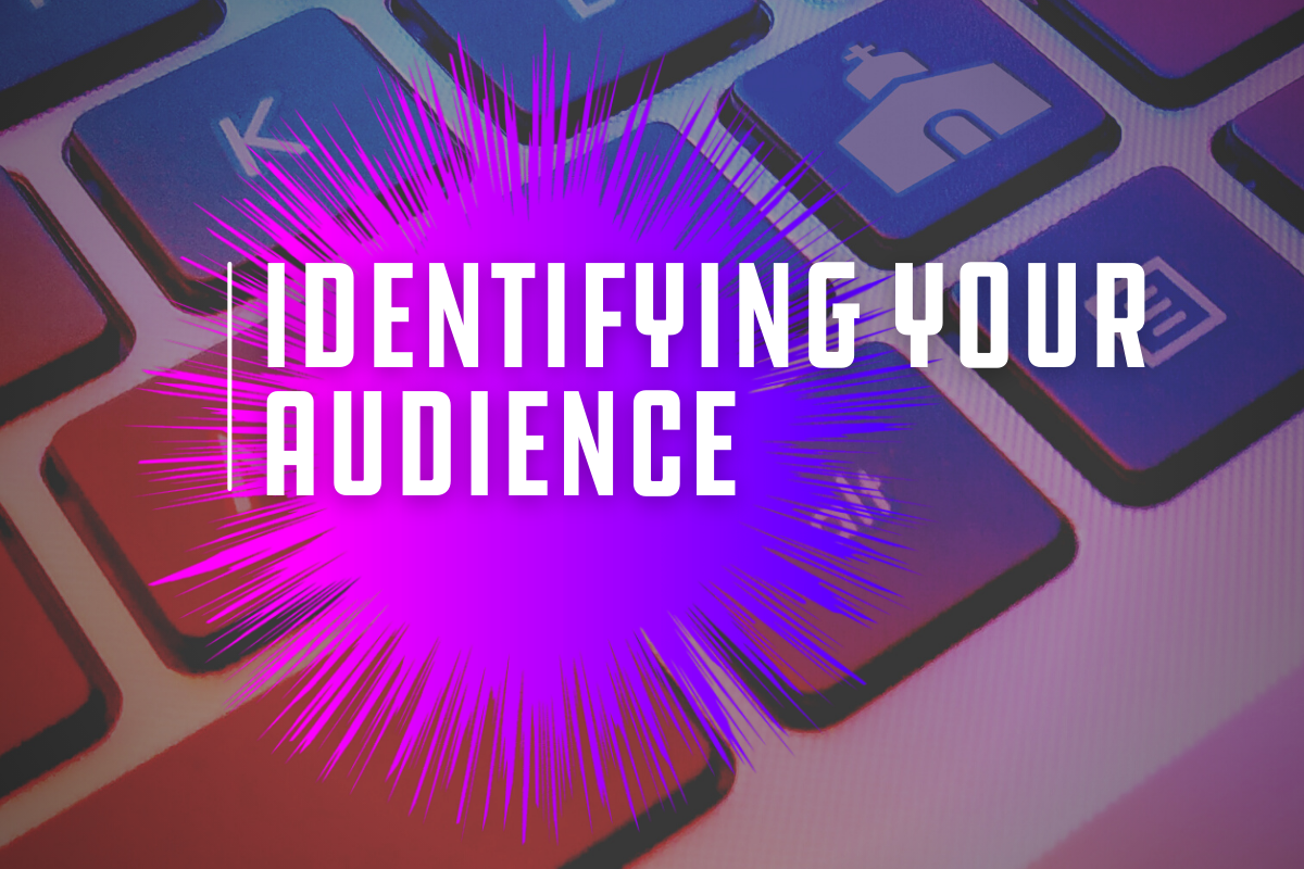 Let's identify who we're reaching in digital ministry.