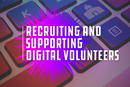 Enlisting volunteer partners for digital ministry growth.