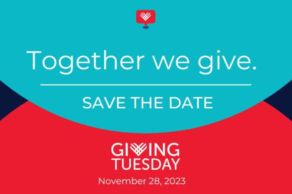 GCAH announces its 2023 Giving Tuesday campaign. 