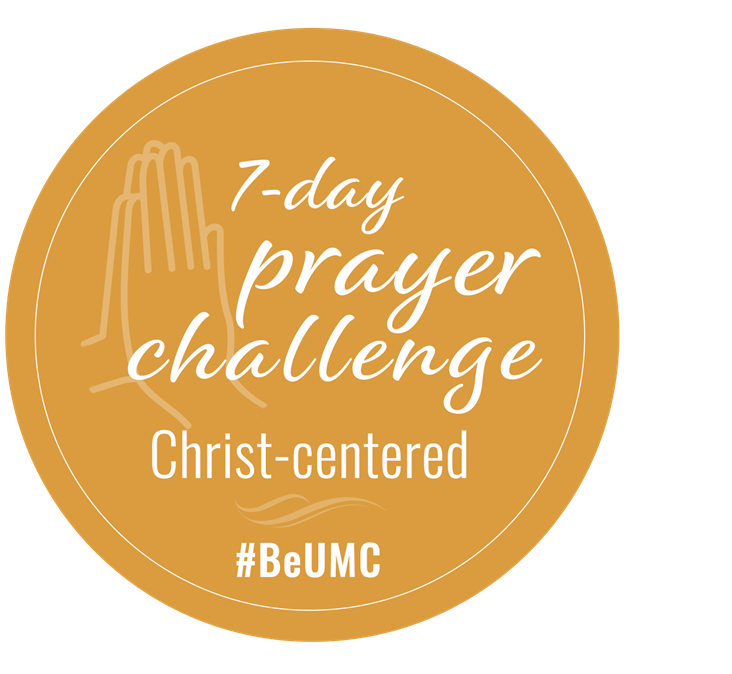 Sponsored by the SBC21 leaders, this 7-day video series features 2-minute video devotionals accompanied by a prayer starter based on the #BeUMC theme, Christ-centered.