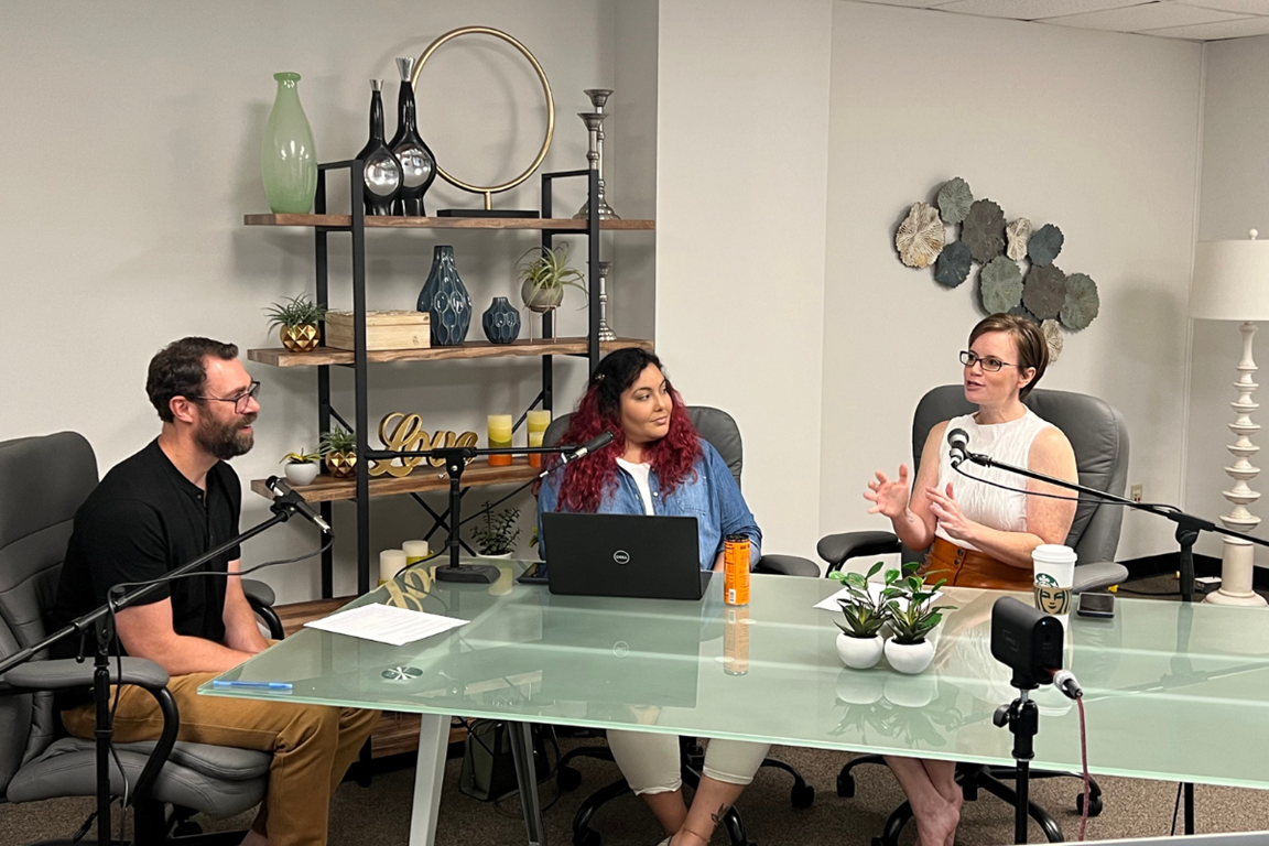 Ryan Rimer Umc Experience the United Methodist podcast-a-thon at anytime | ResourceUMC