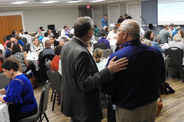 General Conference: How to talk to your church before, during and after