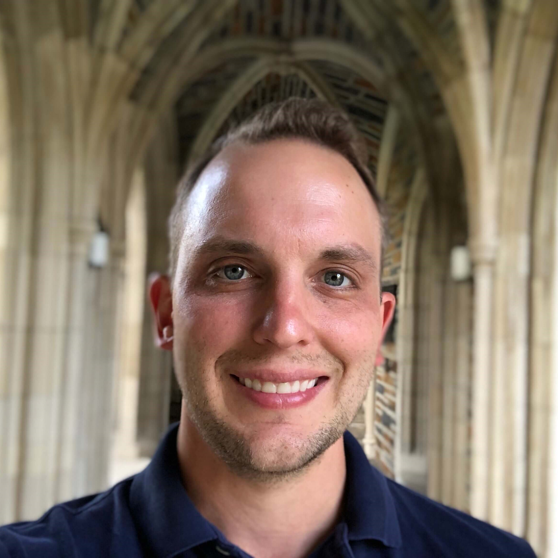 Dr. Andrew Root of Luther Seminary