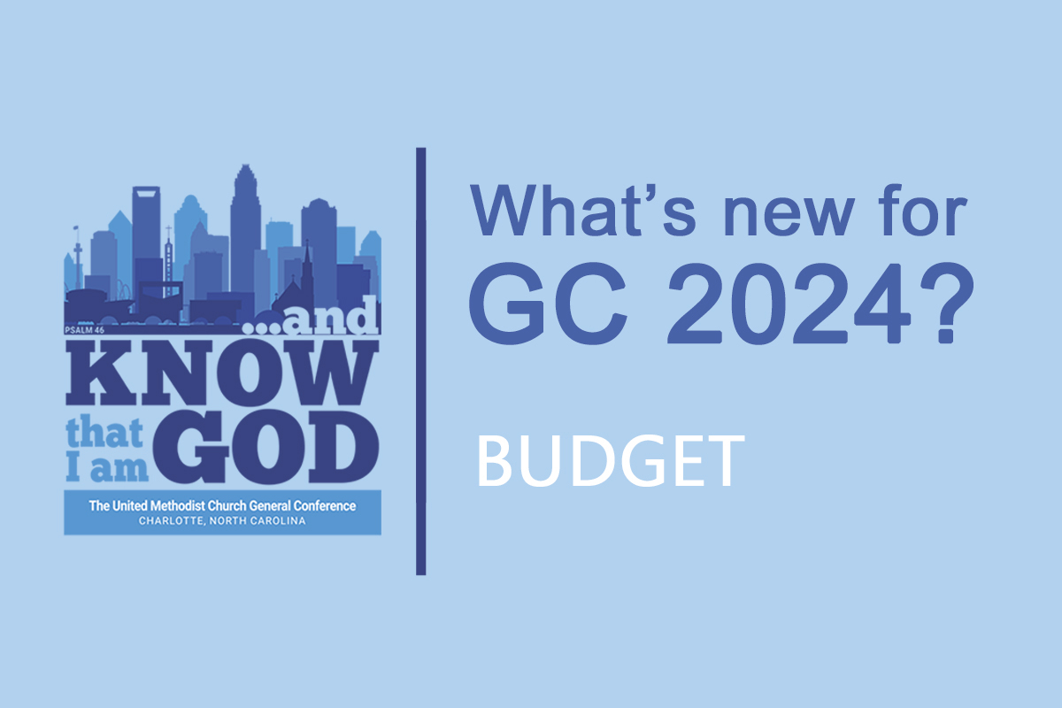 The proposed budget for 2025-2028 represents the largest cuts for nearly all areas of ministry in the history of The United Methodist Church. What will this mean for the continuing United Methodist Church? Graphic by Laurens Glass, United Methodist Communications.