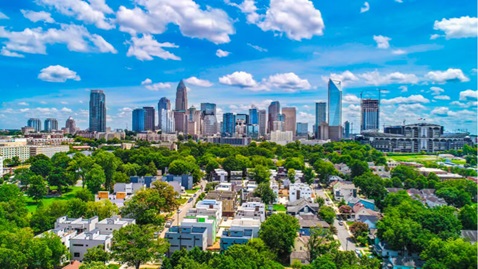 GC Charlotte Skyline