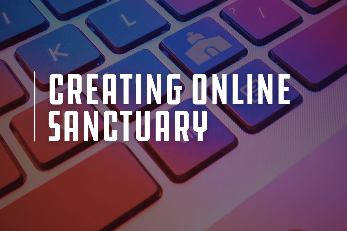 Sherry Hietpas shares the story of "Encounter" on Pastoring in the Digital Parish.