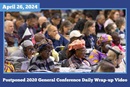 GC2020 Daily Wrap-up April 26