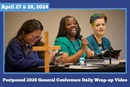 GC2020 Daily Wrap-up April 27 & 28, 2024