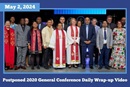 GC2020 Daily Wrap-up video, May 2