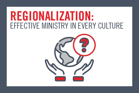 Regonalization Images Worldwide Regionalization
