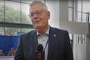 A truly global church: Bishop Alsted on Regionalization Bishop Christian Alsted, Nordic-Baltic Episcopal Area, shares his thoughts about the benefits of regionalization and expresses his excitement for the future of The United Methodist Church.
