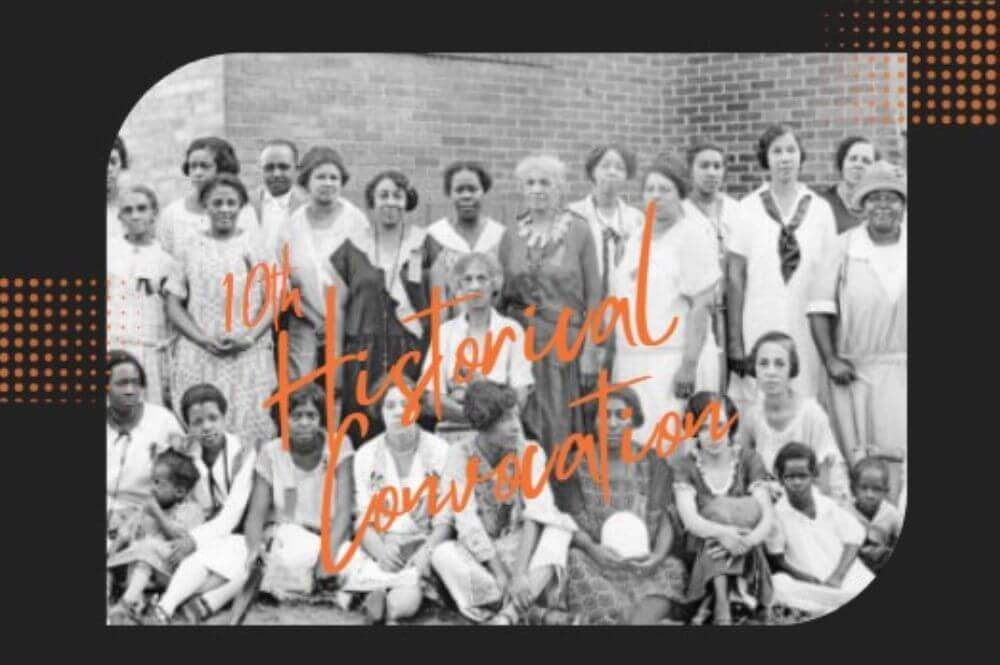 The 10th Historical Convocation is set for September 10-13, 2024, at Bozeman UMC in Bozeman, Montana. The theme is "Methodist BIPOC Experiences in the American West."