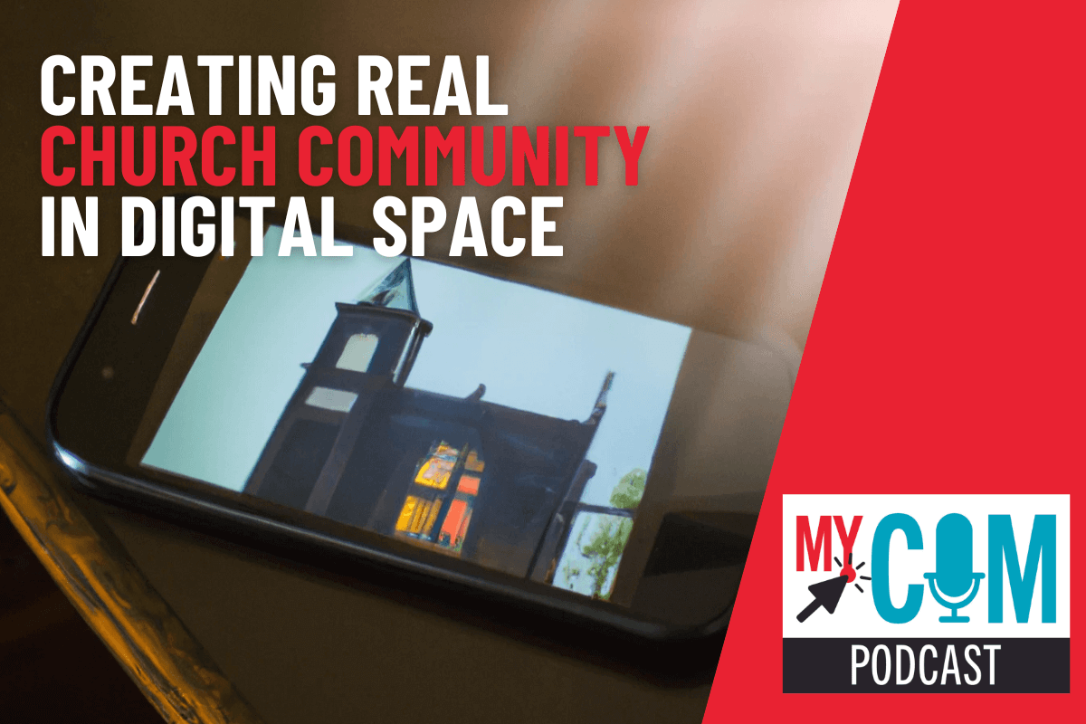 JJ Warren on the MyCom Podcast