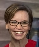 Dr Ashley Boggan, GCAH general secretary
