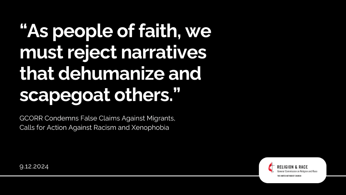 Photo courtesy of GCORR.