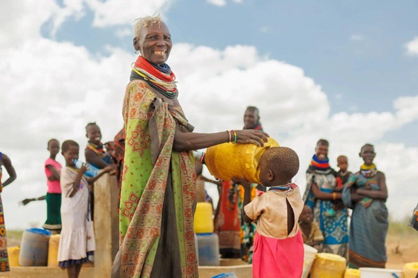Photo: Lameck Ododo/IsraAID