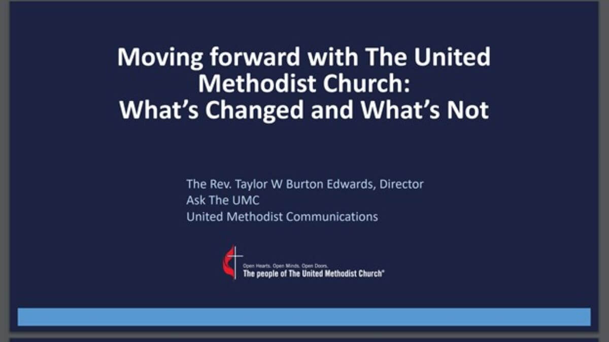 What's changed and what hasn't since General Conference