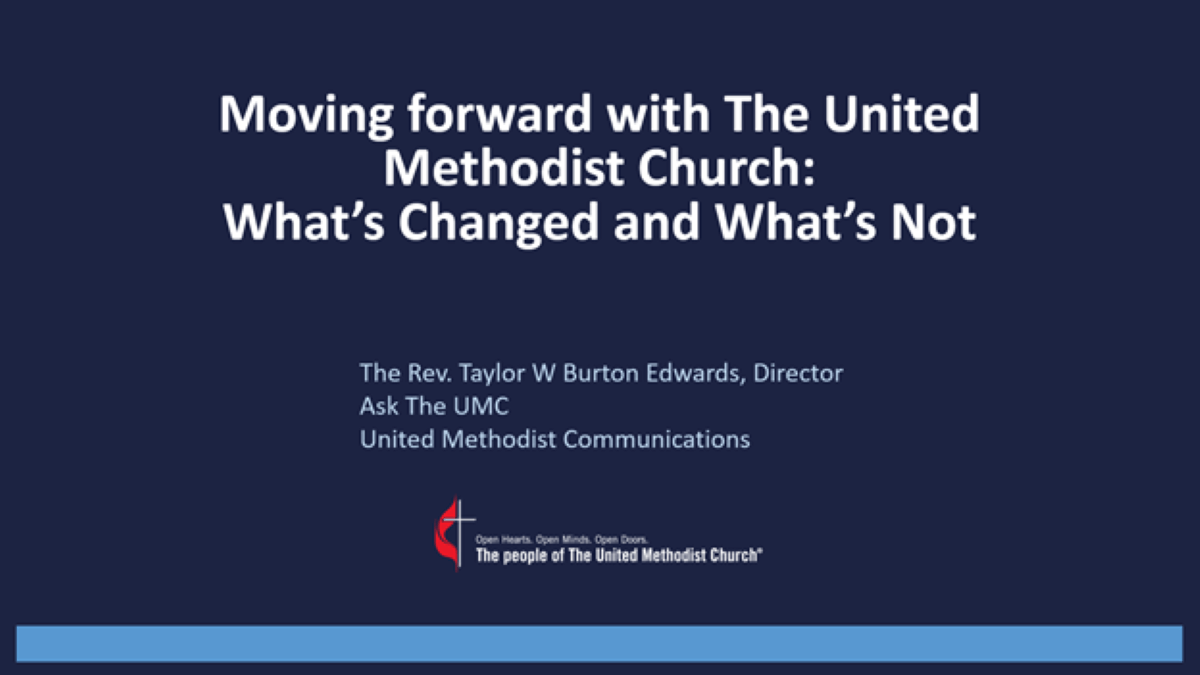 What's changed and what hasn't since General Conference