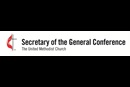 Secretary of the General Conference logo