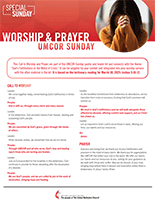 2025_2028_UMCOR_Sunday_Call_to_Prayer_English_155x200