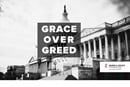 Grace over greed