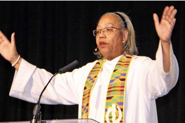 The Rev. Maxine Allen