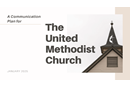 Learn about the church's communications plan, which outlines the strategy, objectives, and communications approach for 2025. umc-communications-plan