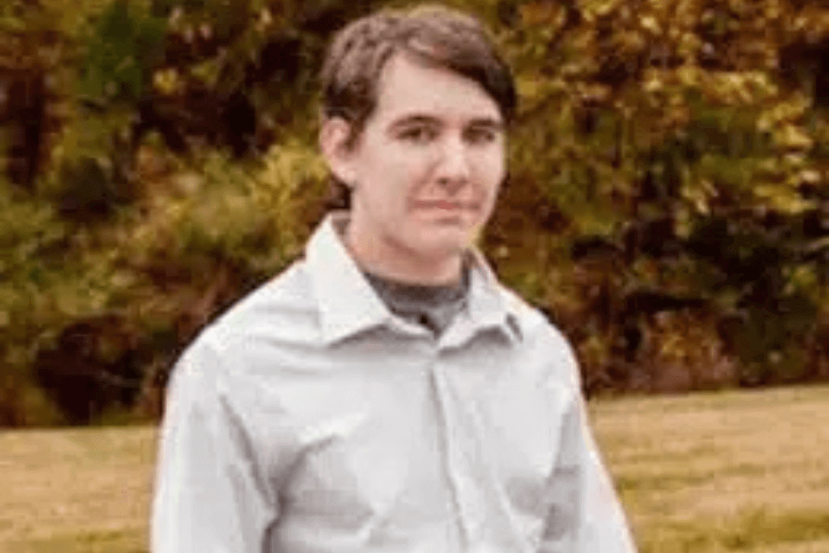 “I am so grateful and humbled. This scholarship helps me fulfill my dream of attending college, and I look forward to continuing to grow my faith within the Methodist Church throughout college and beyond,” Matthew Mertes, The Ohio State University. Photo courtesy of Higher Education and Ministry.