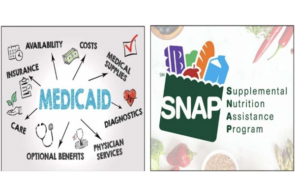 Medicaid and Snap