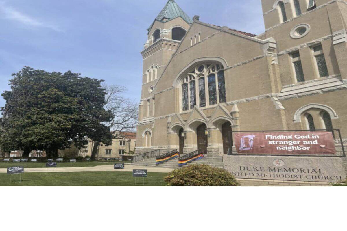 Duke Memorial UMC