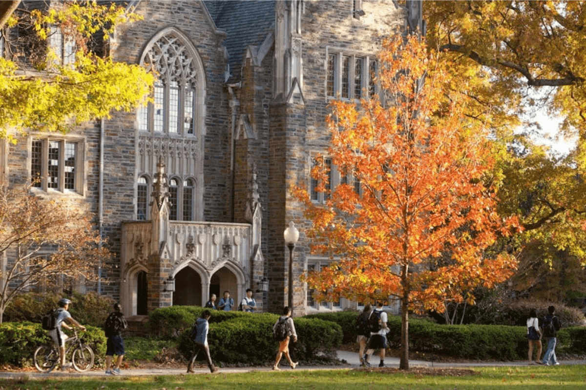 AACU academic freedom statement. Photo courtesy of Higher Education and Ministry.