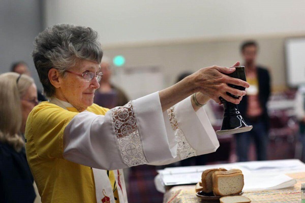 Heritage Sunday Service of Holy Communion 2025 | ResourceUMC