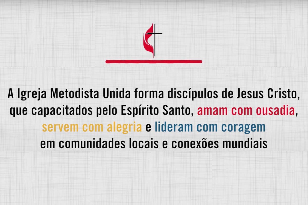 A Visão da Igreja Metodista Unida | ResourceUMC
