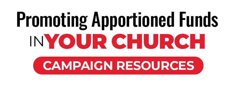 Promoting Apportioned Funds - United in Impact