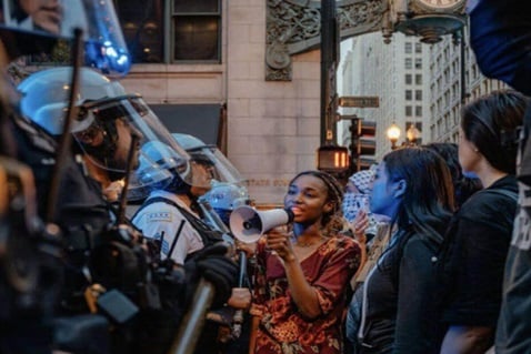 protests image
