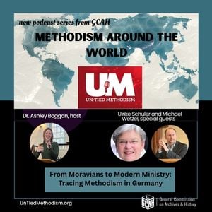 From its Moravian influence and early missionary efforts to the rise of the deaconess movement and trials of the 20th century, Dr. Ulrike Shuler and Professor Michael Wetzel discuss key figures, present-day ministries, and how to learn more about the Wesleyan heritage the prevails in Germany.