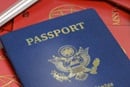 US passport