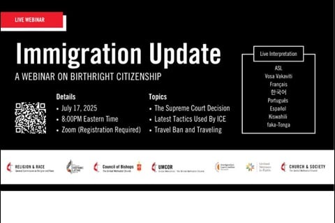 Immigration Update Webinar
