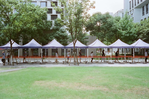 Morning-of Event Publicity Morning-of Event Publicity