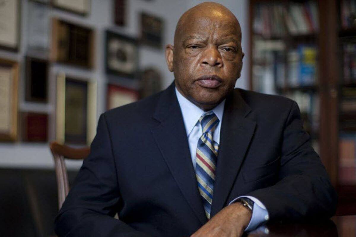 Congressman John Lewis 