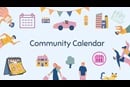 Use community calendars for event visibility Use community calendars for event visibility