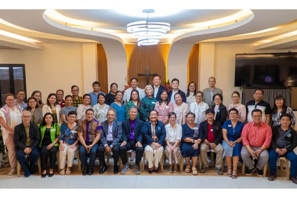 Participants in the Philippines roundtable meeting in Manila, Philippines, August 2025. Photo courtesy of John Leo Sarmiento, JL Visuals.